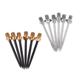 Maxbell 12Pieces Harrows Darts Steel Tips Conversion Dart Tip Points Replacement 2BA