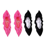 Maxbell 2 Pairs of Soft Terry Blade Guards / Covers For Ice Hockey Figure Skate