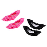 Maxbell 2 Pairs of Soft Terry Blade Guards / Covers For Ice Hockey Figure Skate