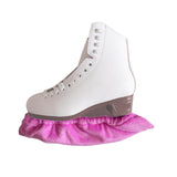 Maxbell 2 Pairs of Soft Terry Blade Guards / Covers For Ice Hockey Figure Skate