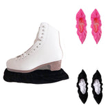 Maxbell 2 Pairs of Soft Terry Blade Guards / Covers For Ice Hockey Figure Skate