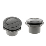 Maxbell 2pcs RV Trailer Yacht Interior Side Roof Air Exhaust Vent Ventilation Outlet