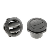 Maxbell 2pcs RV Trailer Yacht Interior Side Roof Air Exhaust Vent Ventilation Outlet