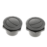 Maxbell 2pcs RV Trailer Yacht Interior Side Roof Air Exhaust Vent Ventilation Outlet