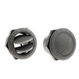 Maxbell 2pcs RV Trailer Yacht Interior Side Roof Air Exhaust Vent Ventilation Outlet