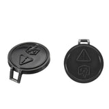 Maxbell 2pcs Radiator Expansion Tank Water Bottle Cap For  MINI ONE &Cooper 01-06
