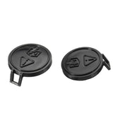 Maxbell 2pcs Radiator Expansion Tank Water Bottle Cap For  MINI ONE &Cooper 01-06
