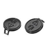 Maxbell 2pcs Radiator Expansion Tank Water Bottle Cap For  MINI ONE &Cooper 01-06