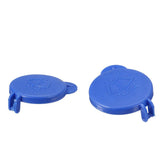 Maxbell 2pcs Windscreen Washer Bottle Cap 2001-2008 Blue 1488251 For   Fiesta MK6