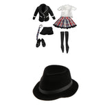 1/6 Scale JK Uniform Students Suits For      12" Action Figure