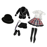 1/6 Scale JK Uniform Students Suits For      12" Action Figure