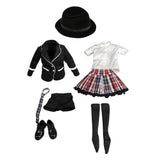 1/6 Scale JK Uniform Students Suits For      12" Action Figure