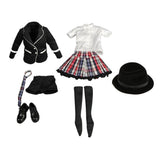 1/6 Scale JK Uniform Students Suits For      12" Action Figure