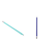Maxbell 2pcs 2-in-1 Retro Design Touch Screen Stylus for iPhone Samsung Tablets PC