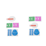 Maxbell Universal Smart Watch Tempered Glass Screen Protector Film 32mm and 30mm Dia