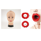 Maxbell Chin Slim Strap Mask+Lip Trainer Slimmer Tightener Muscle Oral Exerciser