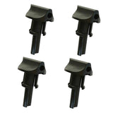 Maxbell 4x Choke Lever Knob for Stihl FS120 FS200 FS250 FS300 FS350 # 4128 182 9500