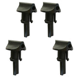 Maxbell 4x Choke Lever Knob for Stihl FS120 FS200 FS250 FS300 FS350 # 4128 182 9500