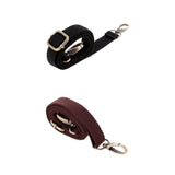 Maxbell 2Pcs Canvas Bag Handles Shoulder Bag Strap Replacements Bag Accessories