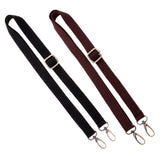 Maxbell 2Pcs Canvas Bag Handles Shoulder Bag Strap Replacements Bag Accessories