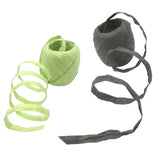 Maxbell 2 Rolls Raffia Paper Ribbon Gift Package String Scrapbooking Crafts Decor