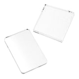 Maxbell Clear Acrylic Block Stamp Blocks Stamping Scrapbooking Decor Craft DIY Tool