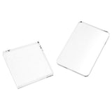 Maxbell Clear Acrylic Block Stamp Blocks Stamping Scrapbooking Decor Craft DIY Tool