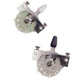Maxbell 3/5 Way Lever Toggle Switch Pickup Selector for ST SQ FD Electric Guitar