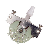 Maxbell 3/5 Way Lever Toggle Switch Pickup Selector for ST SQ FD Electric Guitar