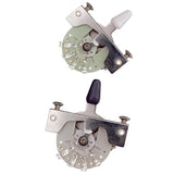 Maxbell 3/5 Way Lever Toggle Switch Pickup Selector for ST SQ FD Electric Guitar