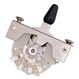 Maxbell 3/5 Way Lever Toggle Switch Pickup Selector for ST SQ FD Electric Guitar