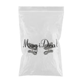 Maxbell 2Pieces Underwater Diving Ball Join Connector Clamp Mount Arm for Flashlight