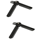 Maxbell 2x Mini Tripod Stand Holder for Selfie Stick Monopod Stabilizer on Cellphone