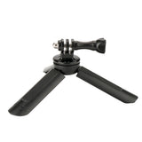 Maxbell 2x Mini Tripod Stand Holder for Selfie Stick Monopod Stabilizer on Cellphone