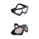 Maxbell Motorcycle Summer Riding Goggles Anti-Sand/Dust/UV Protective Sun Glasses