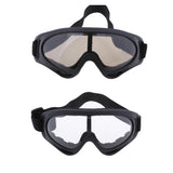 Maxbell Motorcycle Summer Riding Goggles Anti-Sand/Dust/UV Protective Sun Glasses