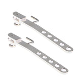 Maxbell 2Pcs Adjustable Bassoon Balancing Strap Replacement Parts for Bassoon Lovers