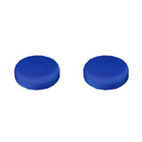 Maxbell Home Bar Stool Covers Round Chair Seat Cushions Sleeves-2 pcs Blue