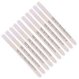 Maxbell 10 Pieces Water Erasable Pen Tailor Vanishing Marker Water Soluble Pen White