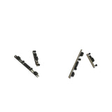 Maxbell 2 Pieces Power ON/OFF Button + Volume Side Key For Motorola Moto G4/G4 Plus
