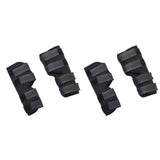 Maxbell 2 pcs Neoprene Pet Dog Foot Protective Knee Pads Dog Joint Wrap Brace M,L