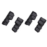 Maxbell 2 pcs Neoprene Pet Dog Foot Protective Knee Pads Dog Joint Wrap Brace M,S