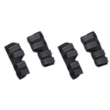 Maxbell 2 pcs Neoprene Pet Dog Foot Protective Knee Pads Dog Joint Wrap Brace M,S