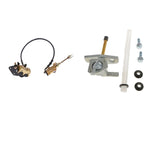 Maxbell Fuel Tank Switch Valve Petcock + Read Disc Brake Caliper for Honda