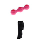 Maxbell 2 Pack Dog Leg Protects Wounds Brace & Dog Rubber Best Chew Treat Fetch Toy