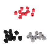 Maxbell 30 Pieces Earbud Memory Foam Eartips Earplug Tips For InEar Headphone 3.0mm