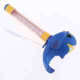 Maxbell 3Pcs Yellow Pool & Spas Thermometer Floating Water Temperature with Rope