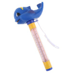 Maxbell 3Pcs Yellow Pool & Spas Thermometer Floating Water Temperature with Rope