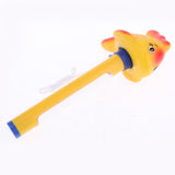 Maxbell 3Pcs Yellow Pool & Spas Thermometer Floating Water Temperature with Rope