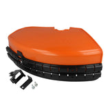Maxbell 2Pcs Strimmer Guard Fit for STIHL FS106 FS108 FS120 FS160 FS180 FS220 FS240